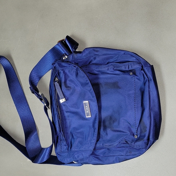 Tumi Crossbody Purse